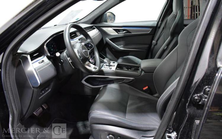 JAGUAR F-PACE P400e PHEV R-DYNAMIC HSE AWD BVA NOIR GH-587-KD