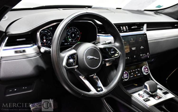 JAGUAR F-PACE P400e PHEV R-DYNAMIC HSE AWD BVA NOIR GH-587-KD