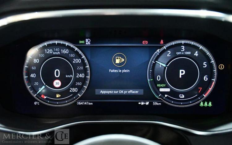 JAGUAR F-PACE P400e PHEV R-DYNAMIC HSE AWD BVA NOIR GH-587-KD