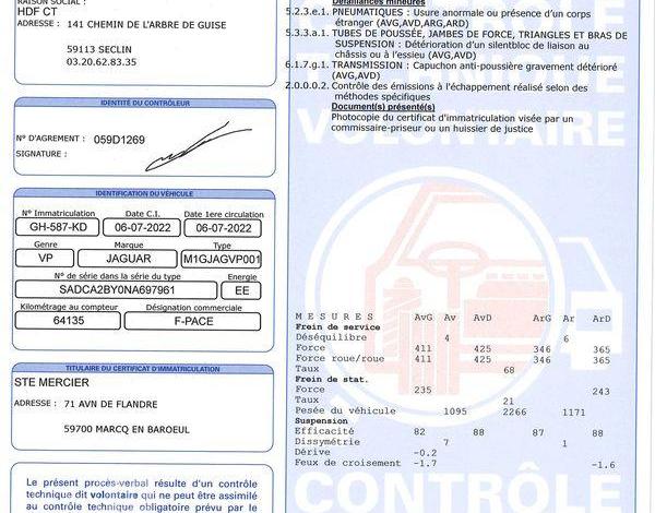 JAGUAR F-PACE P400e PHEV R-DYNAMIC HSE AWD BVA NOIR GH-587-KD