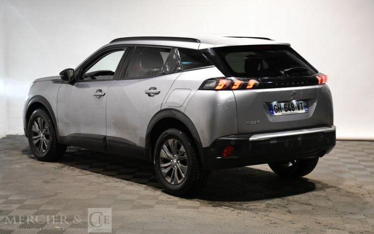 PEUGEOT 2008 1.2 PURETECH 100 STYLE GRIS GH-648-VT