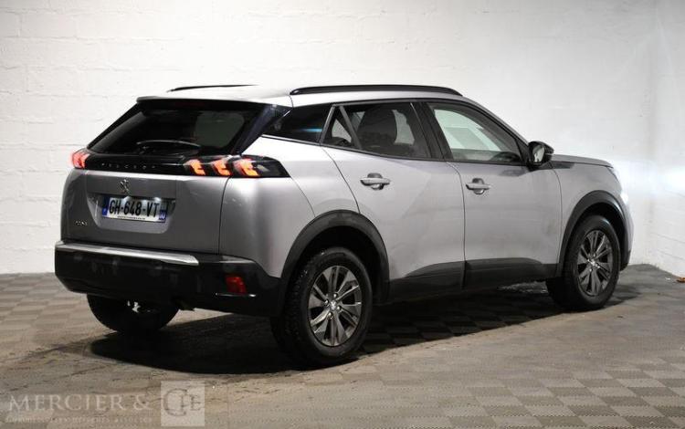 PEUGEOT 2008 1.2 PURETECH 100 STYLE GRIS GH-648-VT