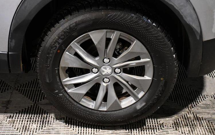 PEUGEOT 2008 1.2 PURETECH 100 STYLE GRIS GH-648-VT