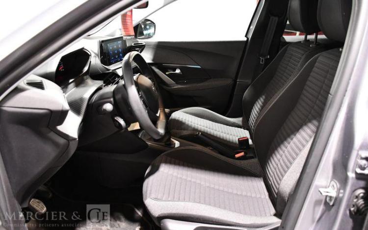 PEUGEOT 2008 1.2 PURETECH 100 STYLE GRIS GH-648-VT