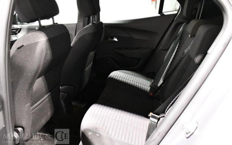 PEUGEOT 2008 1.2 PURETECH 100 STYLE GRIS GH-648-VT