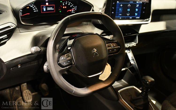 PEUGEOT 2008 1.2 PURETECH 100 STYLE GRIS GH-648-VT