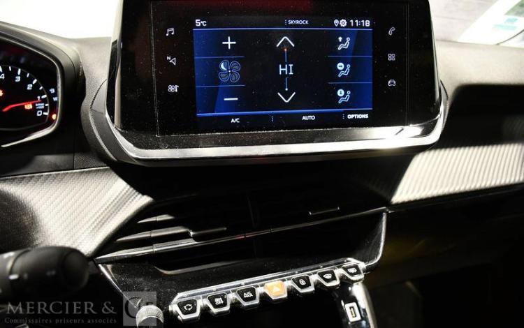 PEUGEOT 2008 1.2 PURETECH 100 STYLE GRIS GH-648-VT