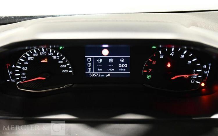 PEUGEOT 2008 1.2 PURETECH 100 STYLE GRIS GH-648-VT