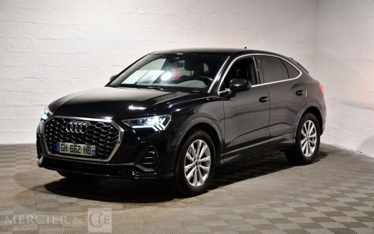 AUDI Q3 SPORTBACK 1.5 35 TFSI 150 HYBRID MHEV S-TRONIC NOIR GH-662-HB