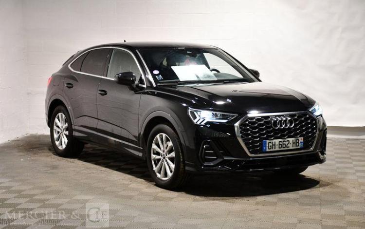 AUDI Q3 SPORTBACK 1.5 35 TFSI 150 HYBRID MHEV S-TRONIC NOIR GH-662-HB