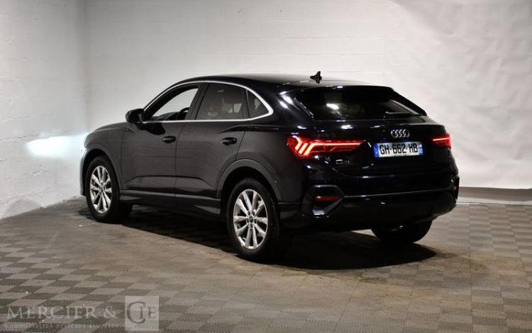 AUDI Q3 SPORTBACK 1.5 35 TFSI 150 HYBRID MHEV S-TRONIC NOIR GH-662-HB