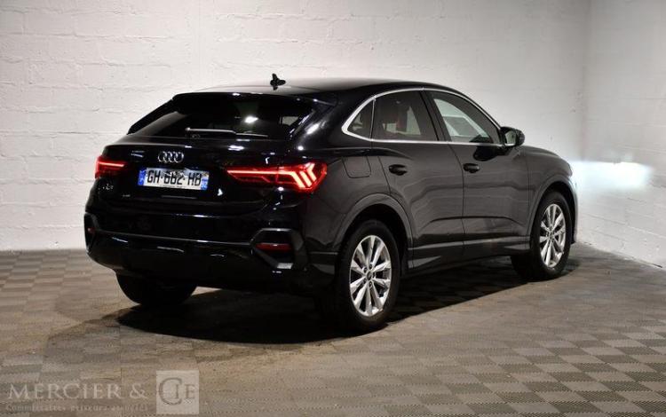 AUDI Q3 SPORTBACK 1.5 35 TFSI 150 HYBRID MHEV S-TRONIC NOIR GH-662-HB
