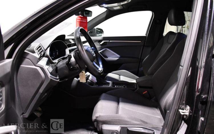 AUDI Q3 SPORTBACK 1.5 35 TFSI 150 HYBRID MHEV S-TRONIC NOIR GH-662-HB