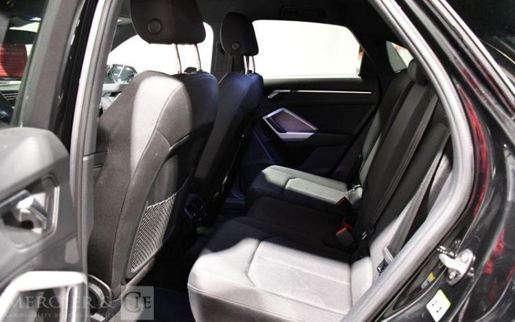 AUDI Q3 SPORTBACK 1.5 35 TFSI 150 HYBRID MHEV S-TRONIC NOIR GH-662-HB