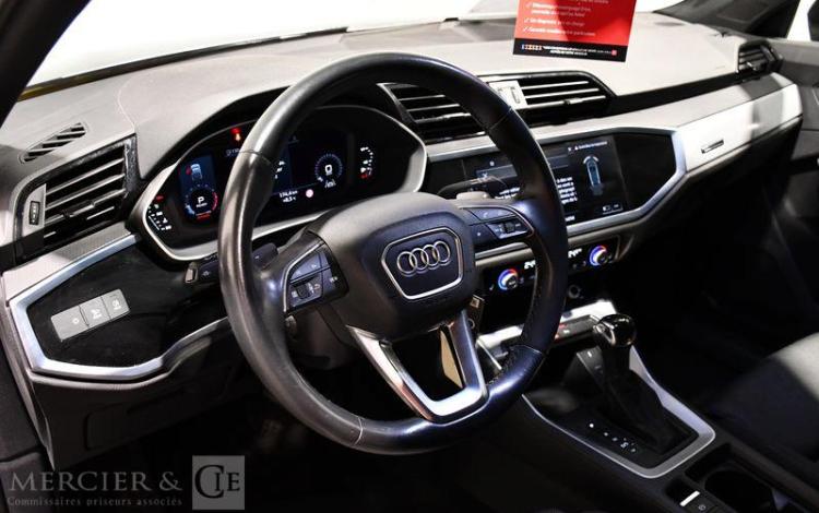 AUDI Q3 SPORTBACK 1.5 35 TFSI 150 HYBRID MHEV S-TRONIC NOIR GH-662-HB