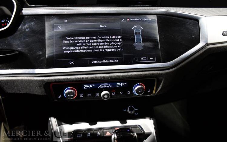 AUDI Q3 SPORTBACK 1.5 35 TFSI 150 HYBRID MHEV S-TRONIC NOIR GH-662-HB