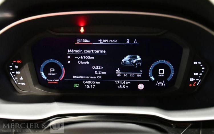 AUDI Q3 SPORTBACK 1.5 35 TFSI 150 HYBRID MHEV S-TRONIC NOIR GH-662-HB