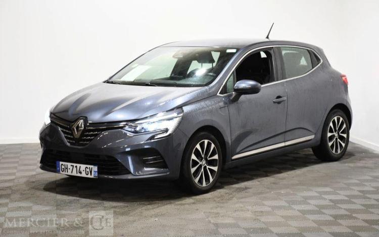 RENAULT CLIO 1.5 BLUEDCI 100 INTENS GRIS GH-714-GV