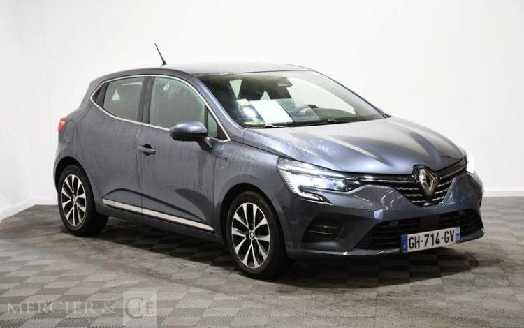 RENAULT CLIO 1.5 BLUEDCI 100 INTENS GRIS GH-714-GV