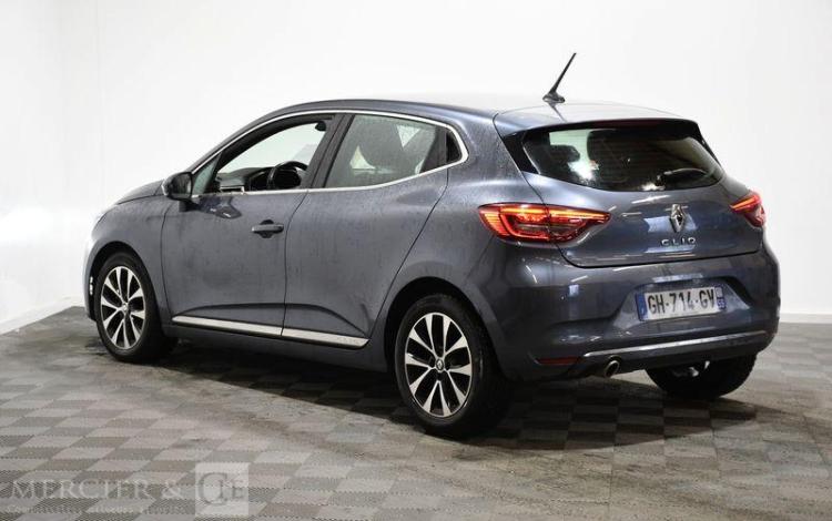 RENAULT CLIO 1.5 BLUEDCI 100 INTENS GRIS GH-714-GV
