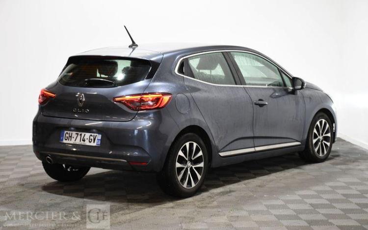 RENAULT CLIO 1.5 BLUEDCI 100 INTENS GRIS GH-714-GV
