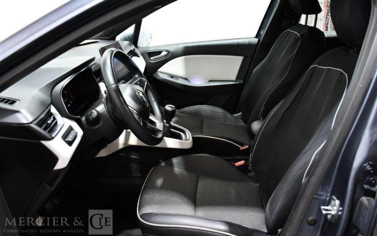 RENAULT CLIO 1.5 BLUEDCI 100 INTENS GRIS GH-714-GV