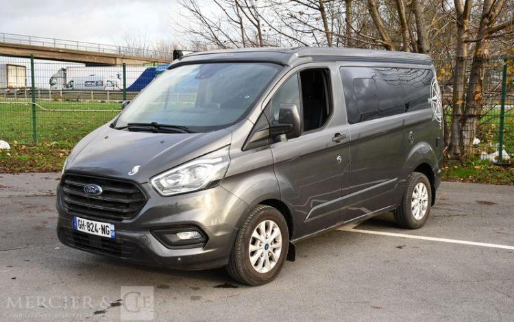 FORD CAMPING CAR VAN NUGGETS WESTFALIA  GH-824-NG