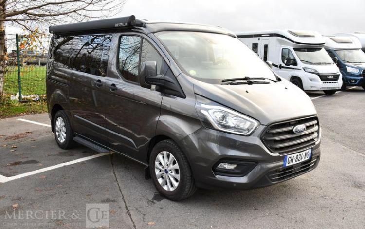 FORD CAMPING CAR VAN NUGGETS WESTFALIA  GH-824-NG