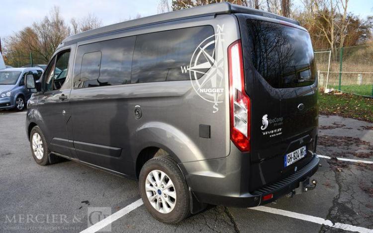 FORD CAMPING CAR VAN NUGGETS WESTFALIA  GH-824-NG