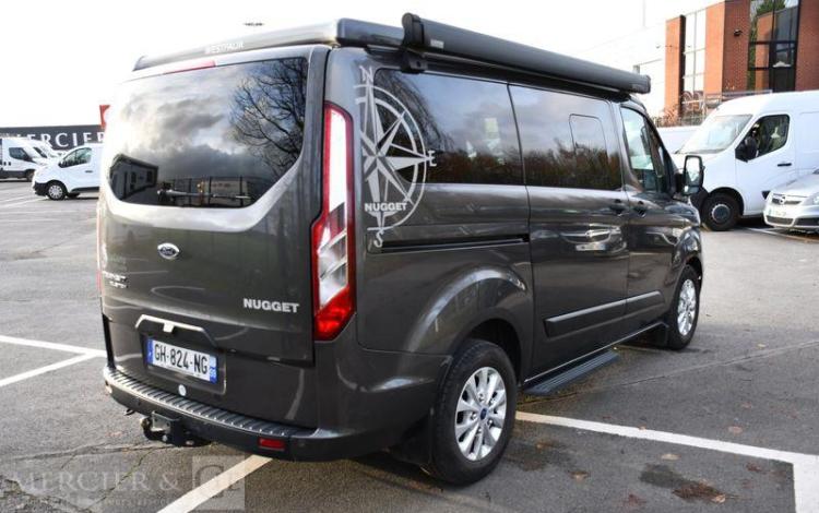 FORD CAMPING CAR VAN NUGGETS WESTFALIA  GH-824-NG