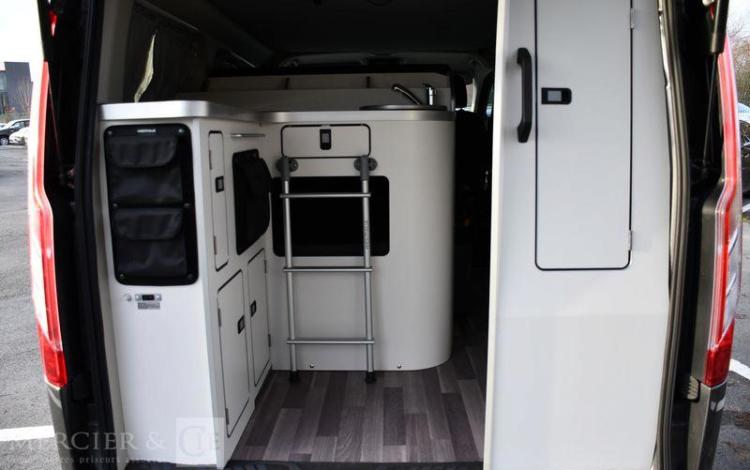 FORD CAMPING CAR VAN NUGGETS WESTFALIA  GH-824-NG