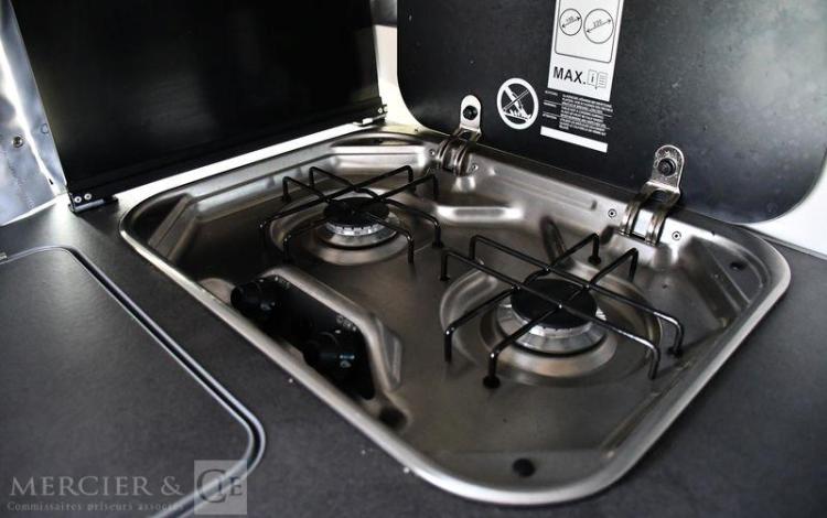 FORD CAMPING CAR VAN NUGGETS WESTFALIA  GH-824-NG