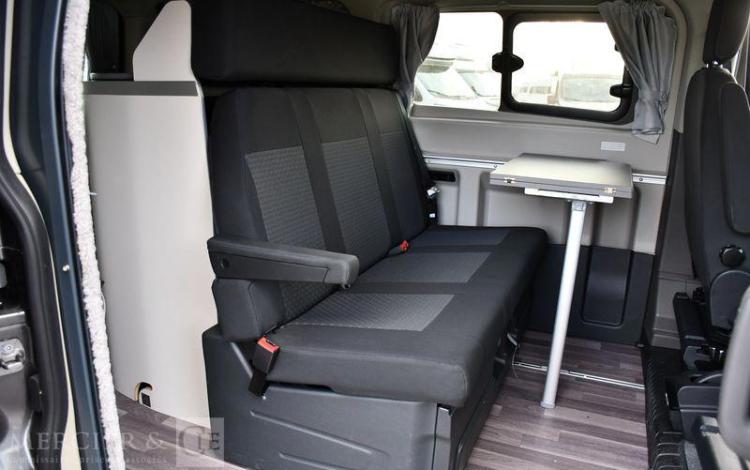 FORD CAMPING CAR VAN NUGGETS WESTFALIA  GH-824-NG