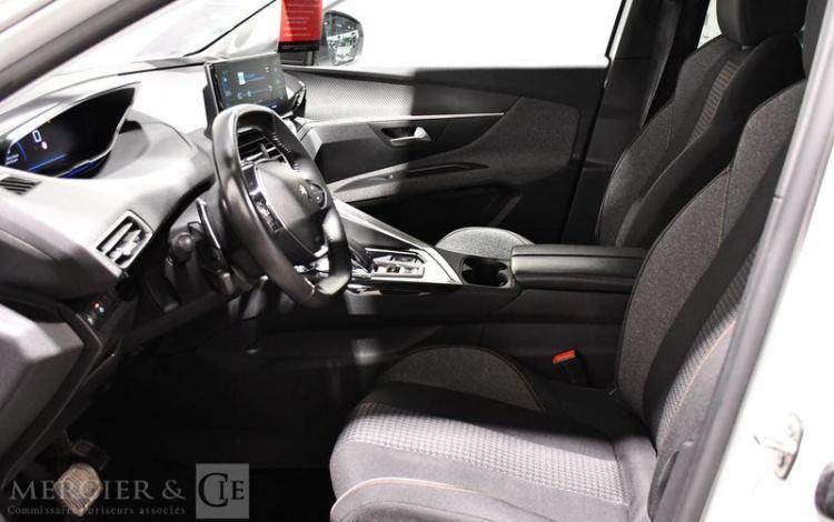 PEUGEOT 3008 BLUEHDI 130CH ACTIVE PACK TOUT TERRAIN S&S EAT8 BLANC GJ-008-ZG