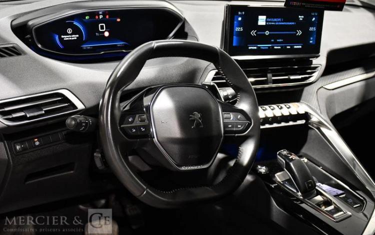 PEUGEOT 3008 BLUEHDI 130CH ACTIVE PACK TOUT TERRAIN S&S EAT8 BLANC GJ-008-ZG