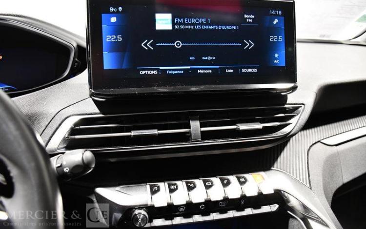 PEUGEOT 3008 BLUEHDI 130CH ACTIVE PACK TOUT TERRAIN S&S EAT8 BLANC GJ-008-ZG