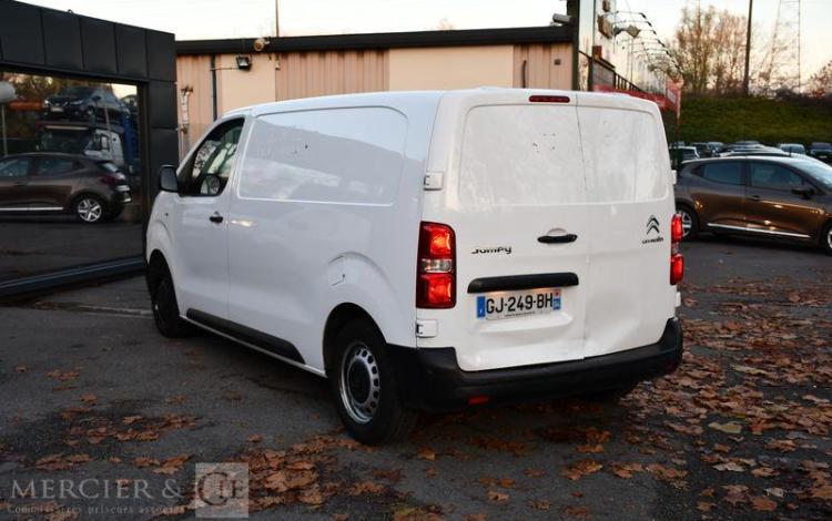 CITROEN JUMPY FG M BLUEHDI 145 S&S BLANC GJ-249-BH