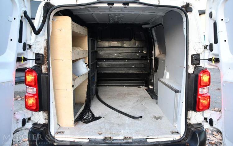 CITROEN JUMPY FG M BLUEHDI 145 S&S BLANC GJ-249-BH