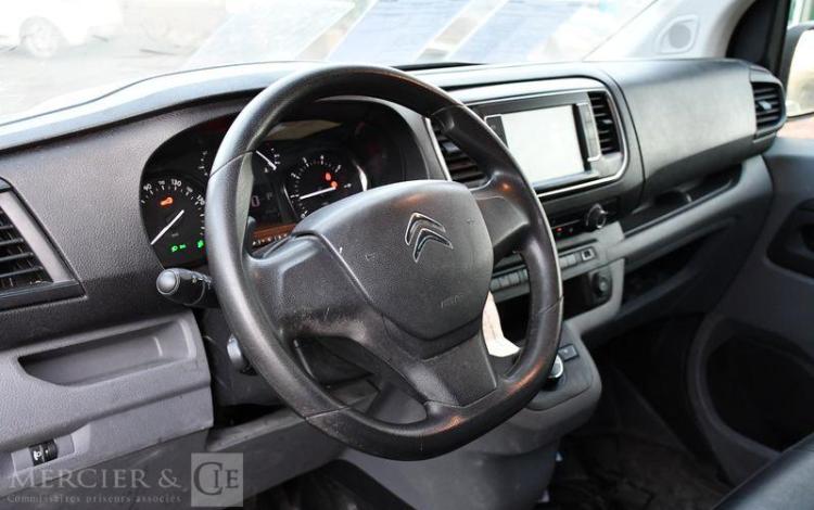 CITROEN JUMPY FG M BLUEHDI 145 S&S BLANC GJ-249-BH