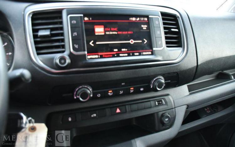 CITROEN JUMPY FG M BLUEHDI 145 S&S BLANC GJ-249-BH