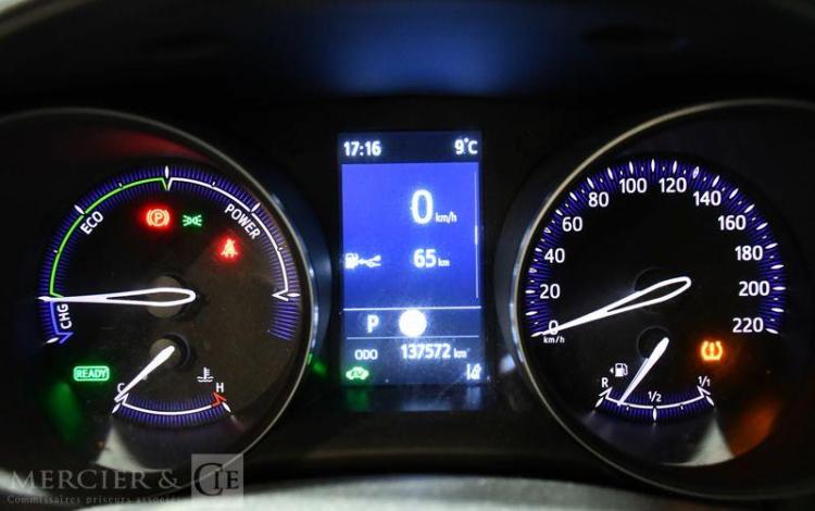 TOYOTA C-HR 2.0 HSD 184H 150 HYBRID 1.4KWH DYNAMIC BUSINESS 4X2 E-CVT BVA BLANC GJ-256-BK