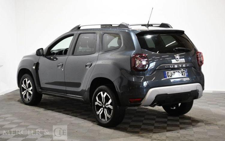 DACIA DUSTER PRESTIGE BLUE DCI 115 4X2 BLEU GJ-278-XT