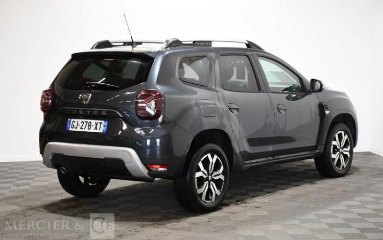DACIA DUSTER PRESTIGE BLUE DCI 115 4X2 BLEU GJ-278-XT