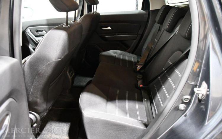 DACIA DUSTER PRESTIGE BLUE DCI 115 4X2 BLEU GJ-278-XT