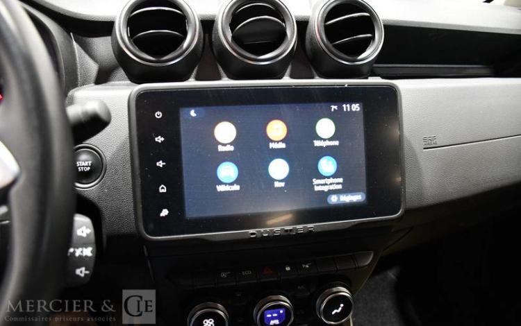 DACIA DUSTER PRESTIGE BLUE DCI 115 4X2 BLEU GJ-278-XT