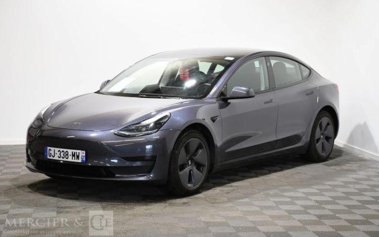 TESLA MODEL 3 PROPULSION GRIS GJ-338-MW