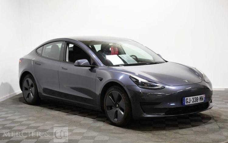 TESLA MODEL 3 PROPULSION GRIS GJ-338-MW