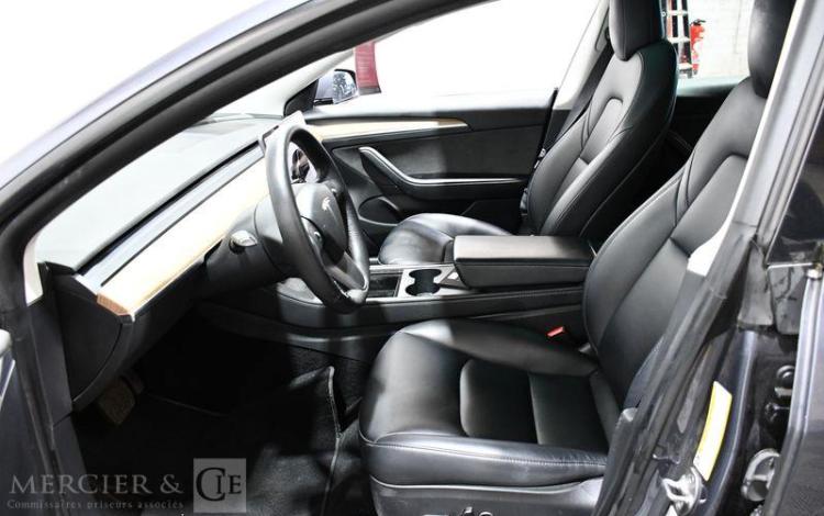 TESLA MODEL 3 PROPULSION GRIS GJ-338-MW