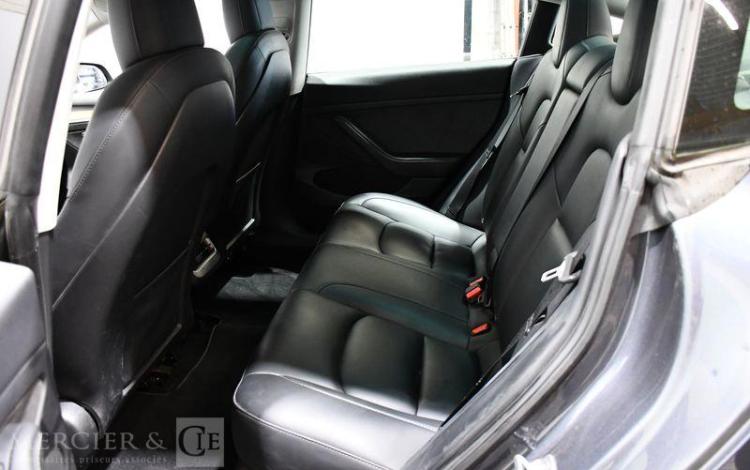 TESLA MODEL 3 PROPULSION GRIS GJ-338-MW