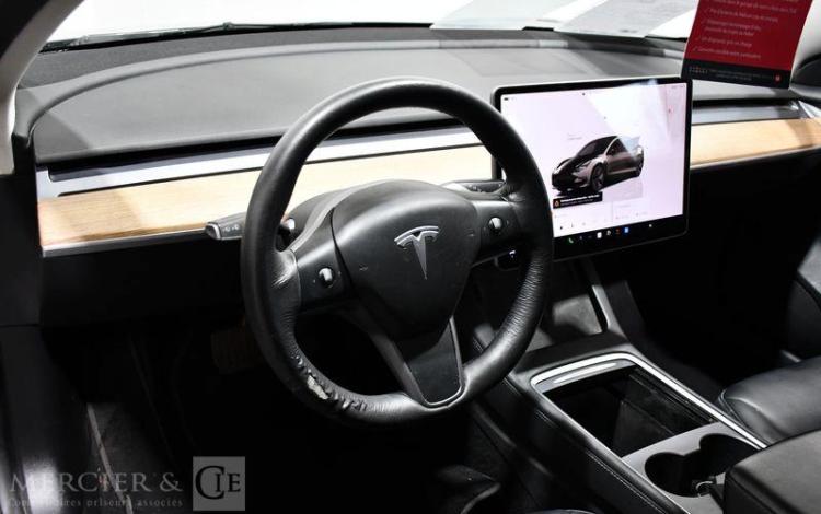 TESLA MODEL 3 PROPULSION GRIS GJ-338-MW